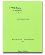 William Vennard - The mechanism and technique of singing